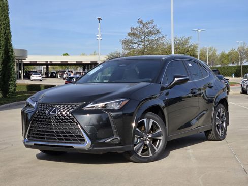 New 2026 Lexus UX 300h 300h Premium image 1