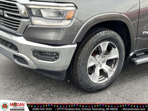 Used 2019 RAM 1500 Laramie image 9