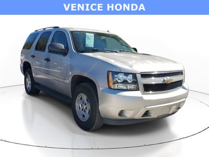Used 2008 Chevrolet Tahoe LS w/ Convenience Package 1
