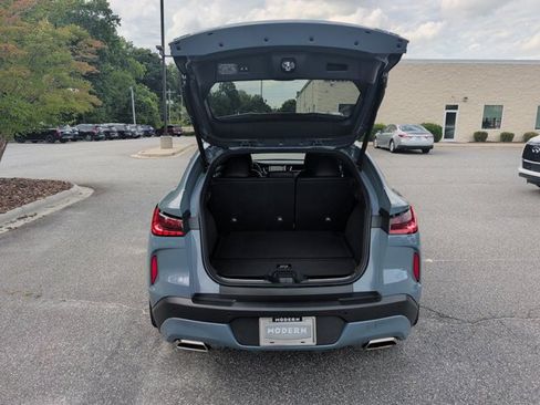 Certified 2025 INFINITI QX55 Sensory w/ Lighting Package AWD/4WD image 15
