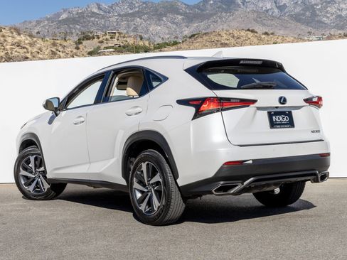Used 2020 Lexus NX 300 FWD w/ Comfort Package image 9