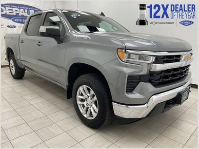 Used 2023 Chevrolet Silverado 1500 LT