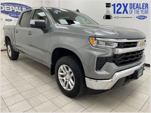 Used 2023 Chevrolet Silverado 1500 LT AWD/4WD image 1