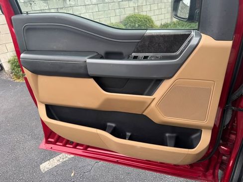 Used 2022 Ford F150 XLT w/ Equipment Group 302A High image 26