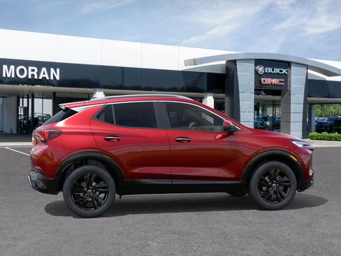 New 2026 Buick Encore GX Sport Touring w/ Advanced Technology Package image 8