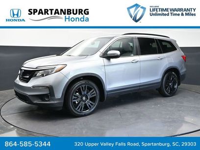 Used 2021 Honda Pilot Special Edition