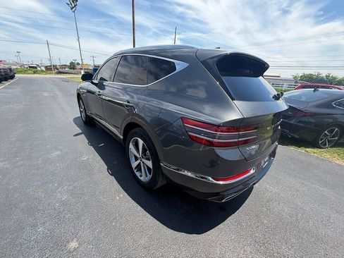 Used 2023 Genesis GV80 3.5T Advanced + AWD/4WD image 6