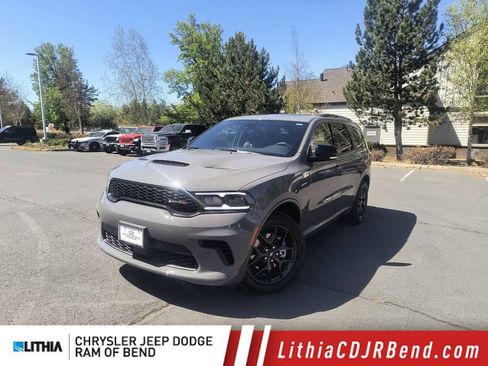 New 2026 Dodge Durango GT image 1
