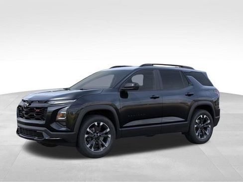 New 2026 Chevrolet Equinox RS w/ Convenience Package III AWD/4WD image 2