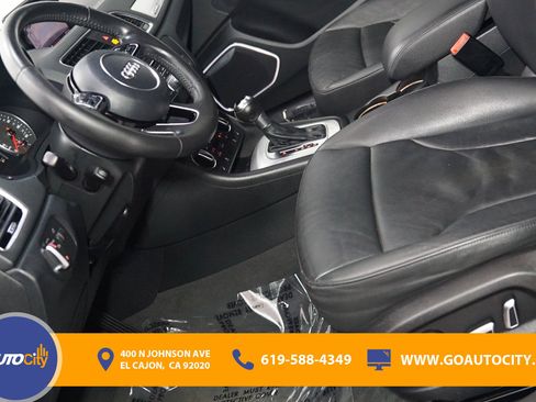 Used 2017 Audi Q3 2.0T Prestige w/ Prestige Package image 9
