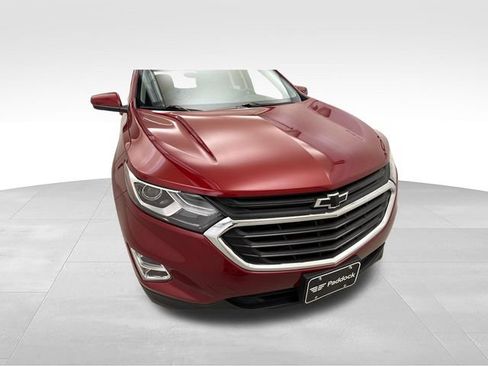 Used 2020 Chevrolet Equinox LT AWD/4WD image 12