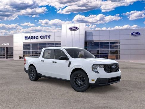 Used 2026 Ford Maverick XLT w/ Equipment Group 301A AWD/4WD image 7