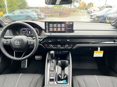 New 2025 Honda Accord Sport image 11