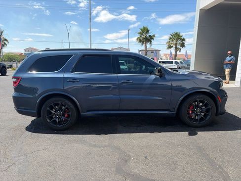 Used 2021 Dodge Durango SRT w/ Technology Group AWD/4WD image 8