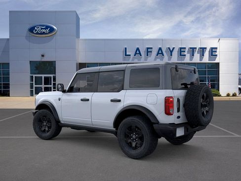 New 2025 Ford Bronco Big Bend w/ Black Diamond Package image 4