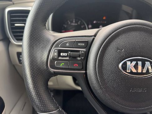 Used 2017 Kia Sportage SX AWD/4WD image 12