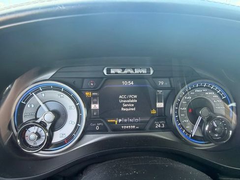 Used 2020 RAM 1500 Limited AWD/4WD image 9