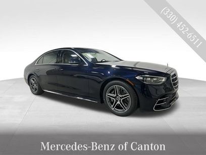 New 2026 Mercedes-Benz S 580 4MATIC Sedan