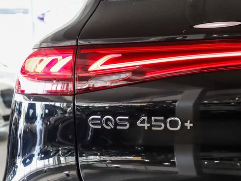 Certified 2024 Mercedes-Benz EQS 450+ SUV image 11