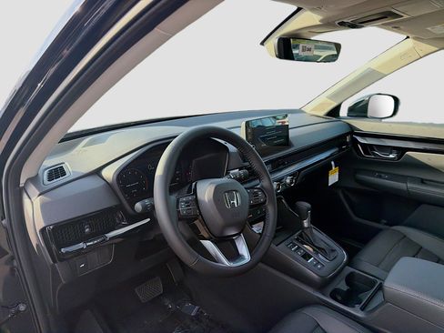 New 2026 Honda CR-V EX-L image 9