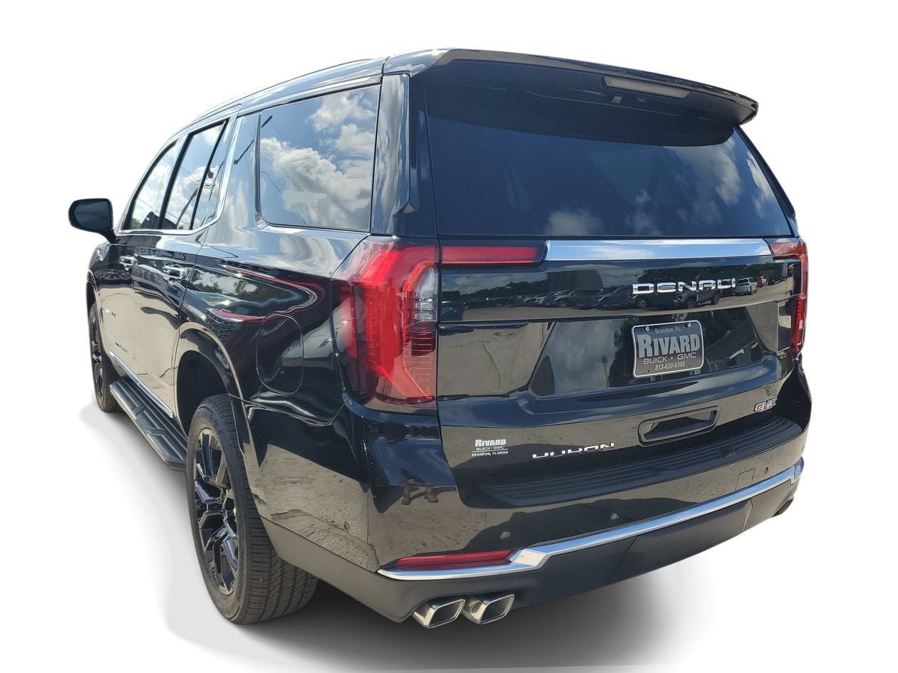 New 2026 GMC Yukon Denali RWD image 4