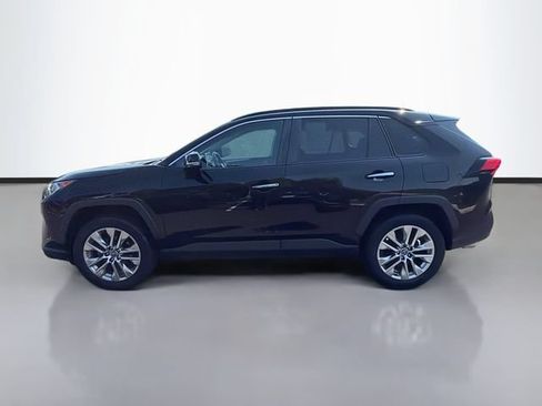 Used 2020 Toyota RAV4 Limited w/ Limited Grade Weather Package AWD/4WD image 4