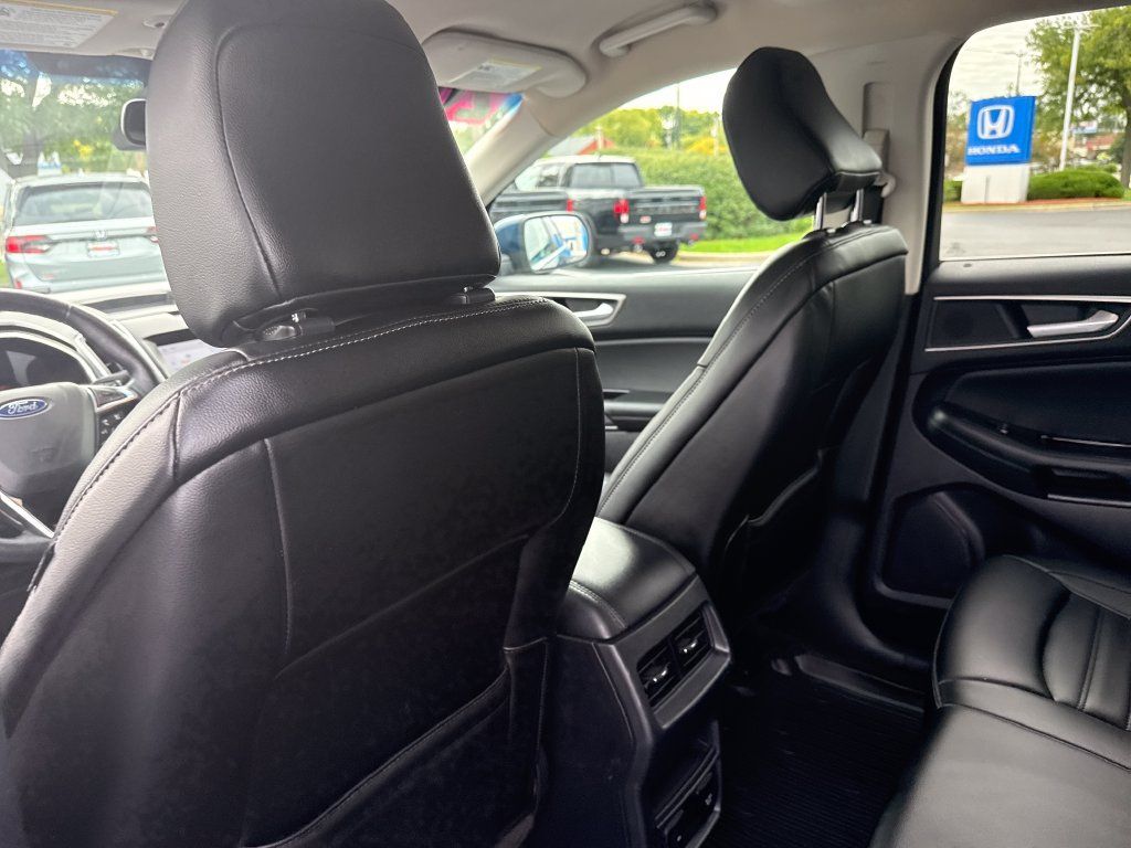 Used 2020 Ford Edge SEL w/ Convenience Package AWD/4WD image 20