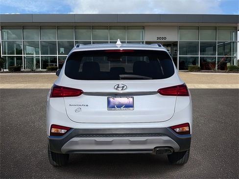 Used 2019 Hyundai Santa Fe SEL image 5