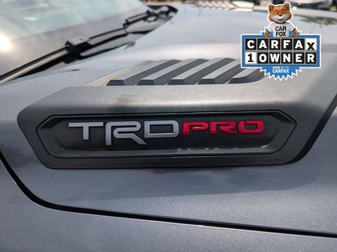 Used 2023 Toyota Tundra TRD Pro AWD/4WD image 14