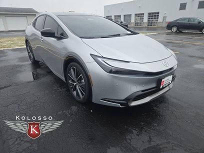 Used 2023 Toyota Prius Limited