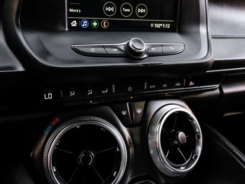 Used 2019 Chevrolet Camaro LT RWD image 32