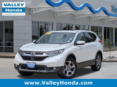 Used 2018 Honda CR-V EX