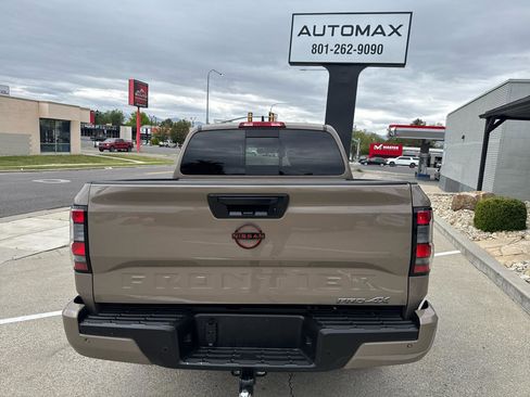 Used 2023 Nissan Frontier PRO-4X w/ Pro-4X Premium Package AWD/4WD image 6