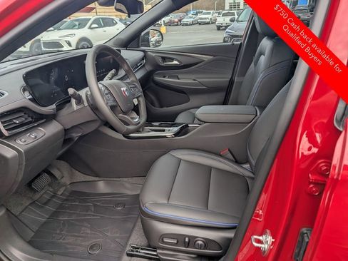 New 2026 Buick Envista Sport Touring w/ Convenience I Package image 13