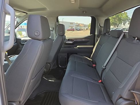 New 2026 Chevrolet Silverado 1500 LT w/ Z71 Off-Road Package AWD/4WD image 8