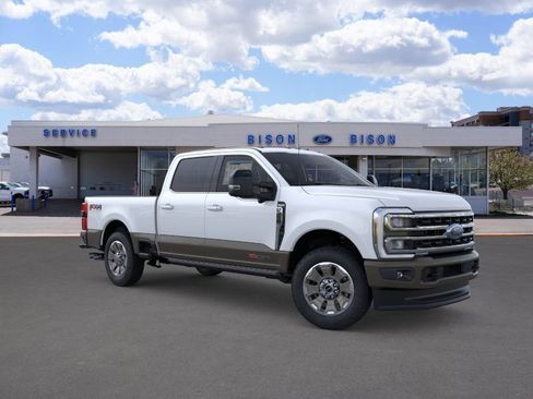 New 2026 Ford F350 King Ranch AWD/4WD image 7