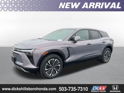 Used 2024 Chevrolet Blazer EV LT