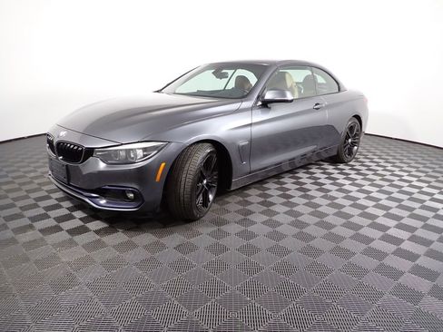 Used 2018 BMW 430i xDrive Convertible AWD/4WD image 12
