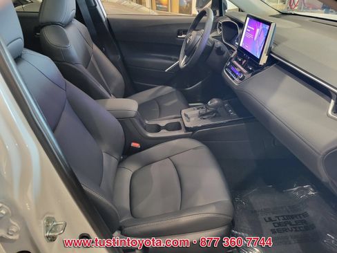 Certified 2026 Toyota Corolla Cross XLE w/ Convenience Package FWD image 13