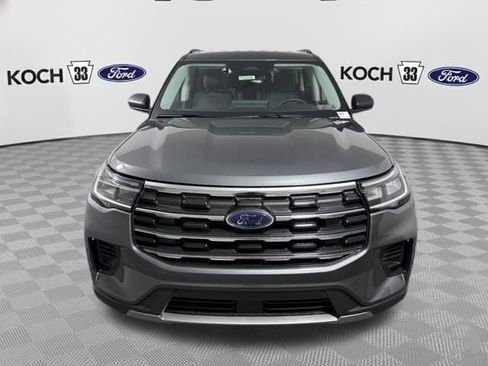 New 2026 Ford Explorer Active AWD/4WD image 9