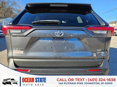 Used 2022 Toyota RAV4 LE