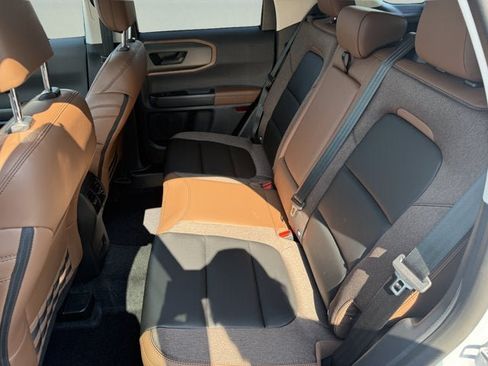 New 2026 Ford Bronco Sport Outer Banks AWD/4WD image 10