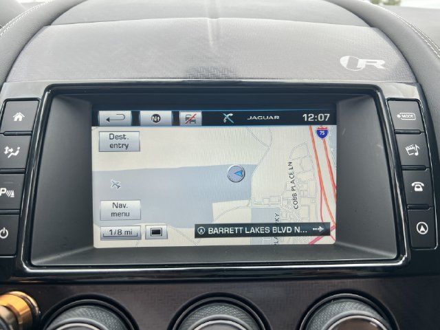 Used 2016 Jaguar F-TYPE R AWD/4WD image 23