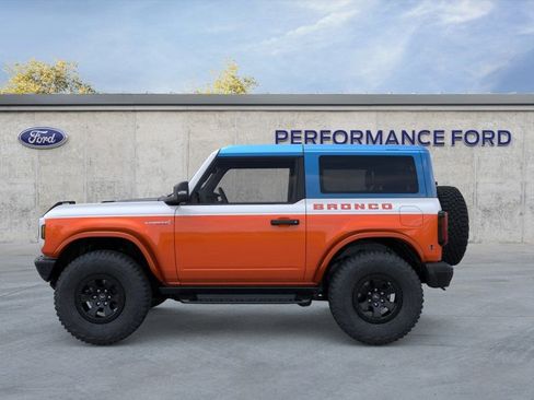 New 2025 Ford Bronco Stroppe Edition image 3