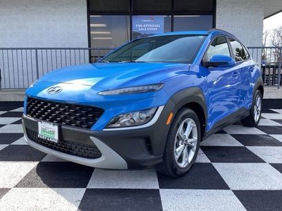 Used 2022 Hyundai Kona SEL w/ Convenience Package