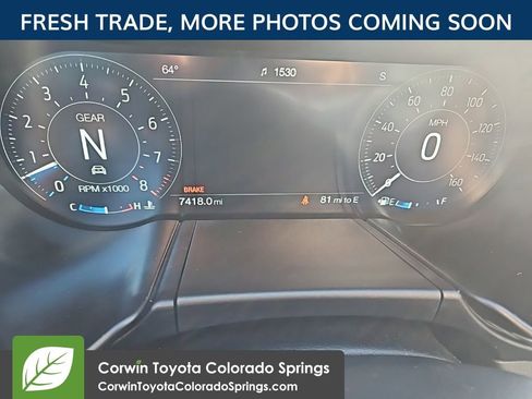 Used 2021 Ford Mustang GT Premium w/ GT Performance Package image 11