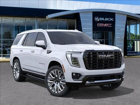 New 2026 GMC Yukon Denali Ultimate AWD/4WD image 7