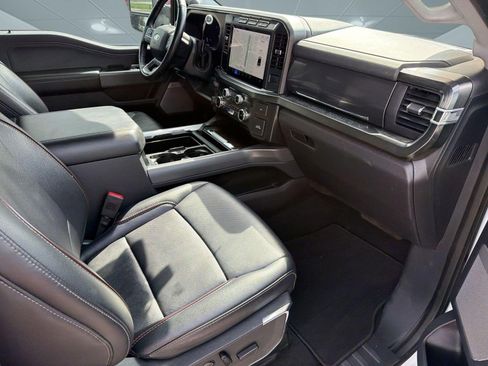 Used 2024 Ford F250 Lariat w/ Chrome Package AWD/4WD image 31