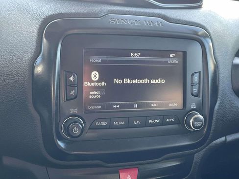 Used 2017 Jeep Renegade Latitude image 30