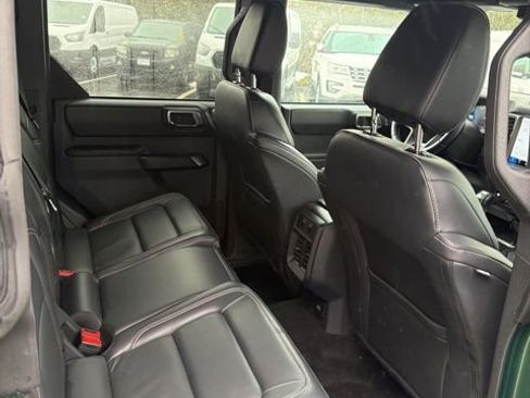 Used 2025 Ford Bronco Outer Banks image 10